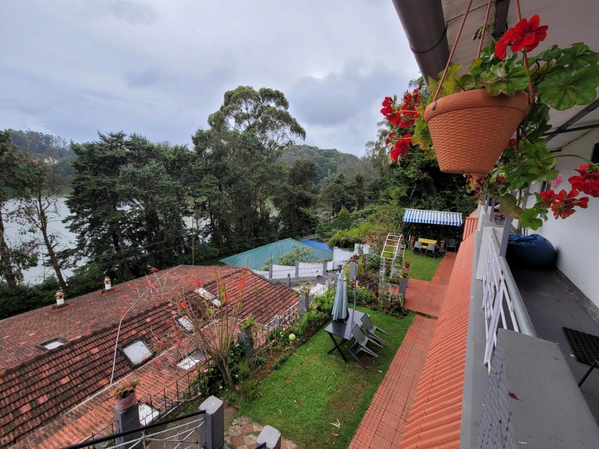 Reflections Guest House Ooty Exteriör bild
