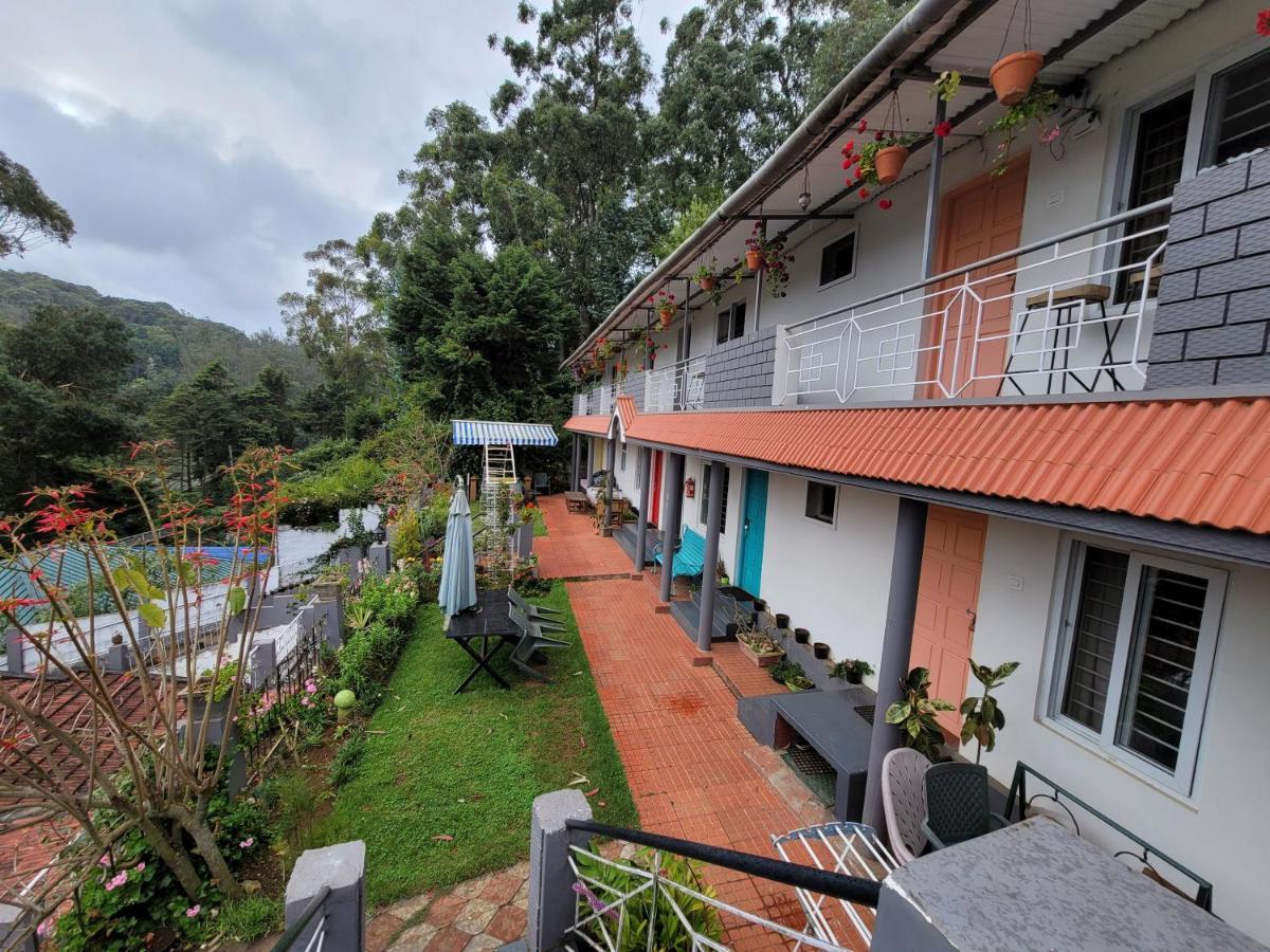 Reflections Guest House Ooty Exteriör bild