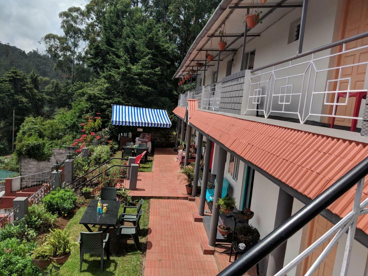 Reflections Guest House Ooty Exteriör bild