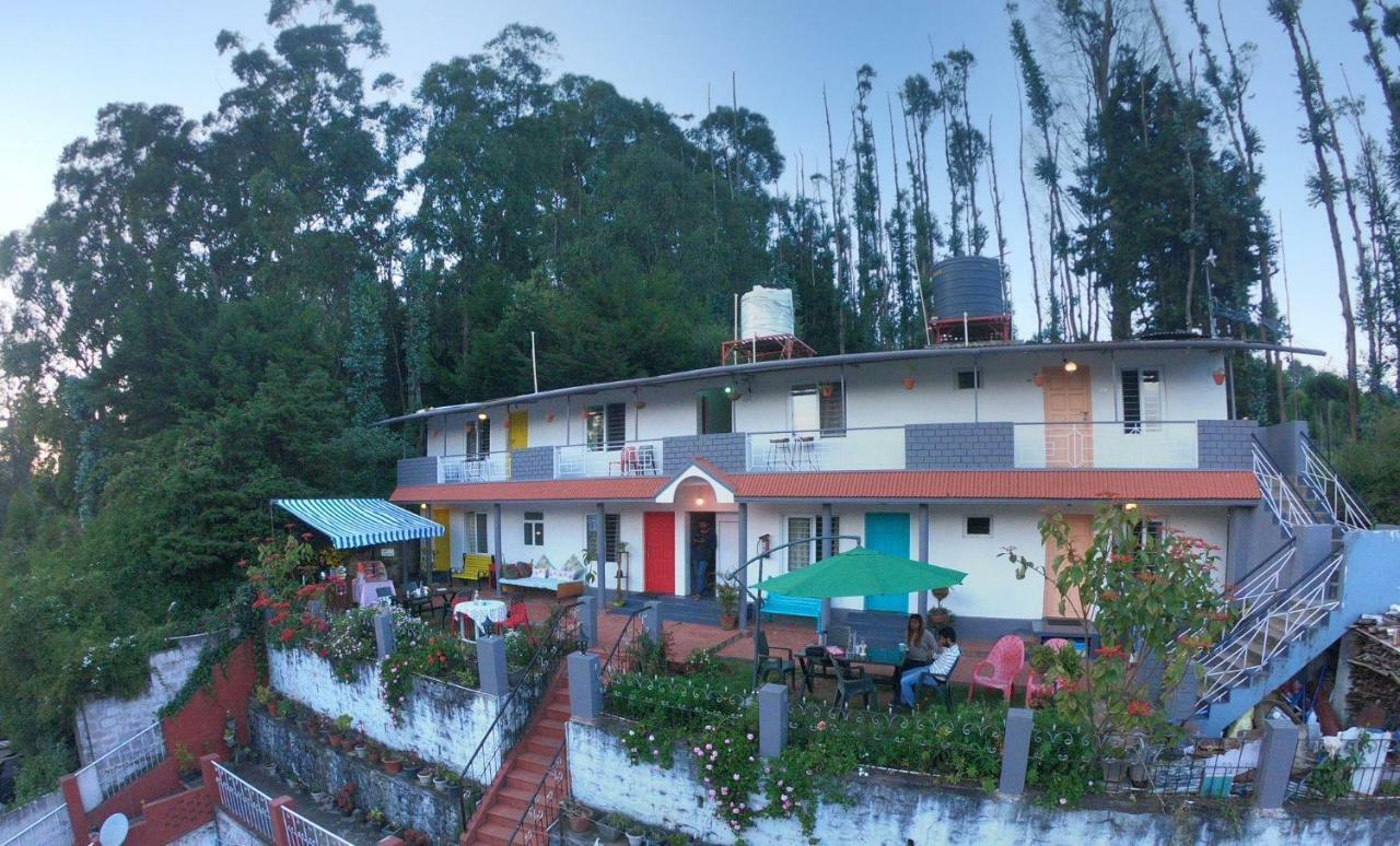Reflections Guest House Ooty Exteriör bild