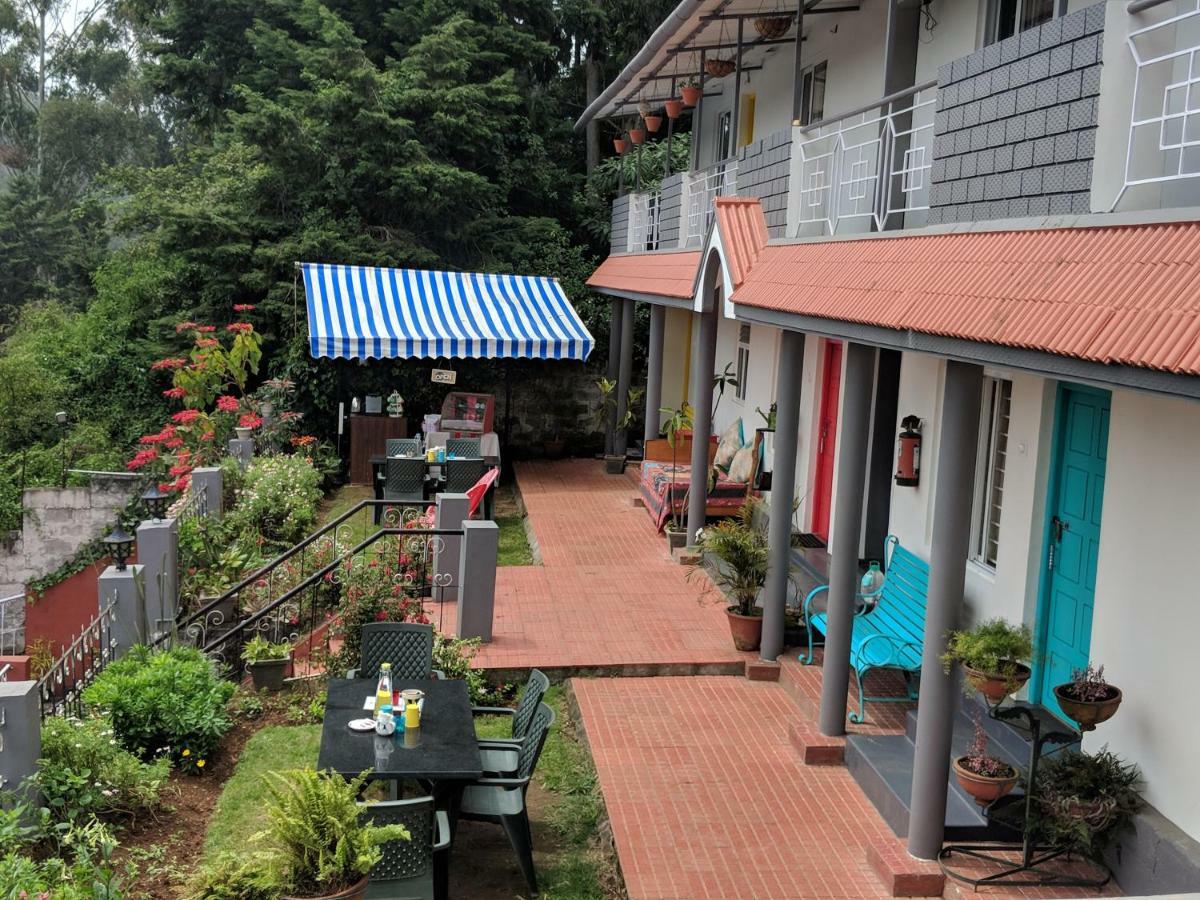 Reflections Guest House Ooty Exteriör bild