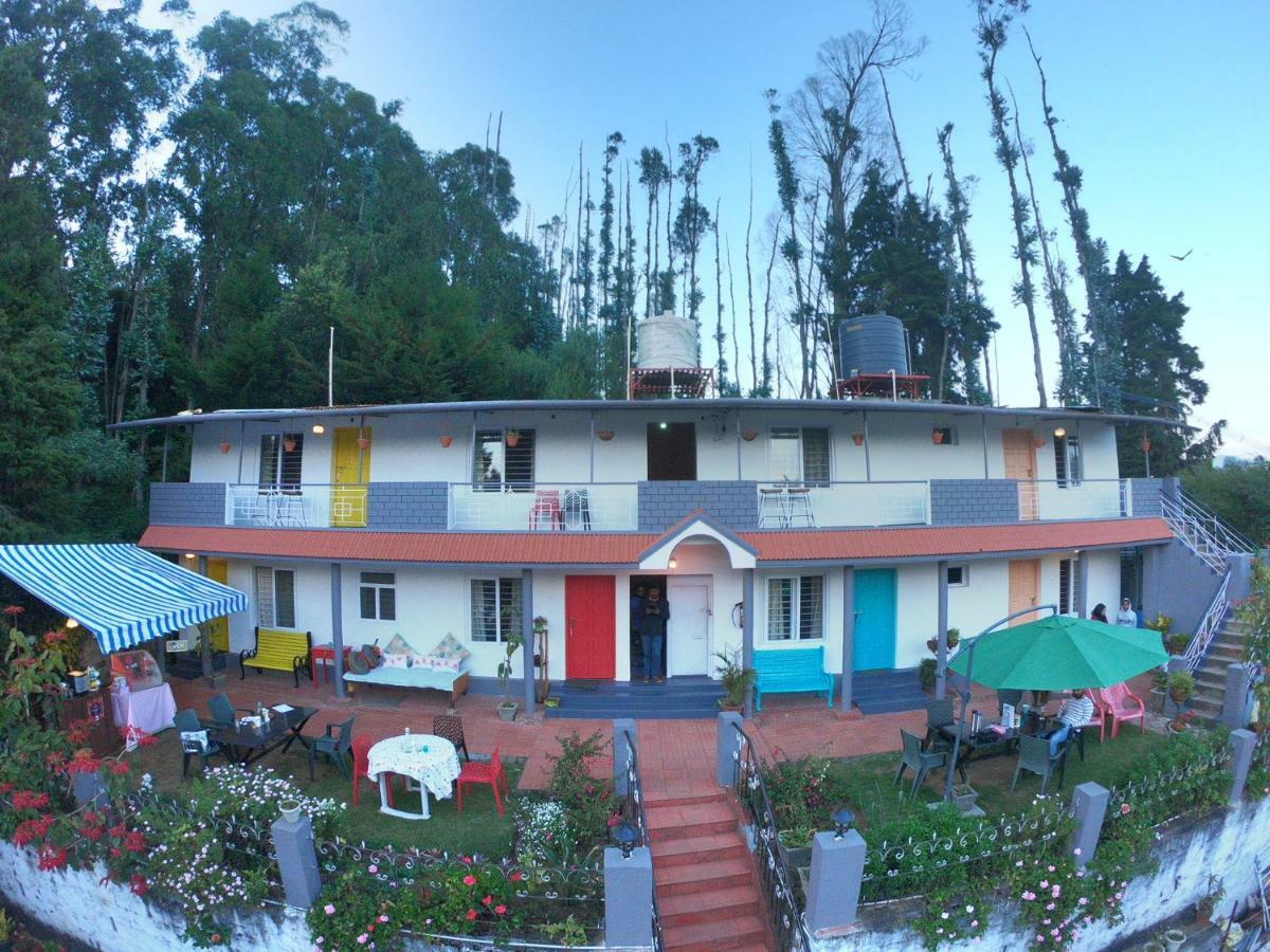 Reflections Guest House Ooty Exteriör bild
