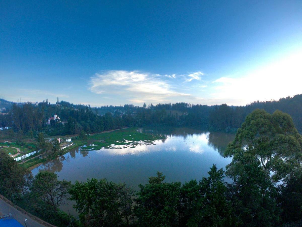 Reflections Guest House Ooty Exteriör bild